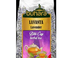 Buhara - Lavendel Thee - Lavendelthee - Lavanta - Lavender Tea - Lavendertea - 60 gr Image