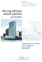 International Commerce and Arbitration 28 -   The CISG Advisory Council Opinions