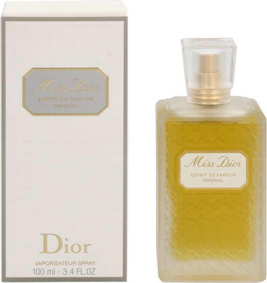 Miss Dior Originale 100 ml Eau de Toilette - Damesparfum | bol