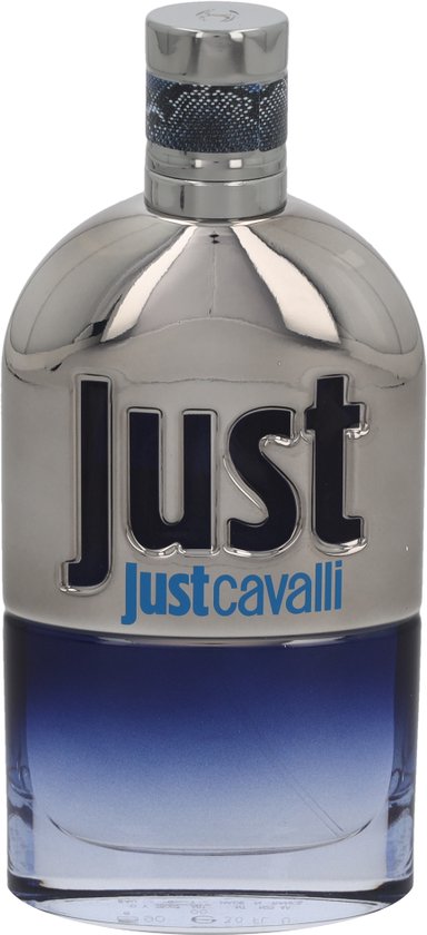 Roberto Cavalli Just 90 ml Eau de Toilette - Herenparfum - Roberto Cavalli