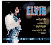 Elvis Presley - Southbend To Wichita 5-CD