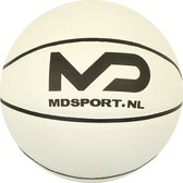MDsport - Glow in the dark basketbal - Blacklight basketbal
