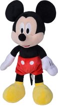 Mickey Mouse - pluche knuffel, 38 cm