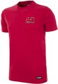 COPA - Portugal 2016 European Champions embroidery T-Shirt - XL - Rood