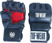 TUF Wear MMA Training Grappling handschoenen 7 oz Leder L/XL