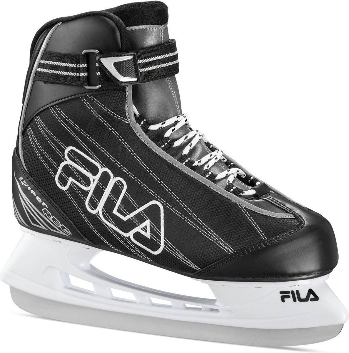 Fila Viper Rec IJshockeyschaats Senior Zilver
