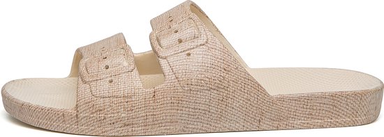 Freedom Moses Slippers / Dias - Vegan - Pai Stone - Beige - Taille 40/41
