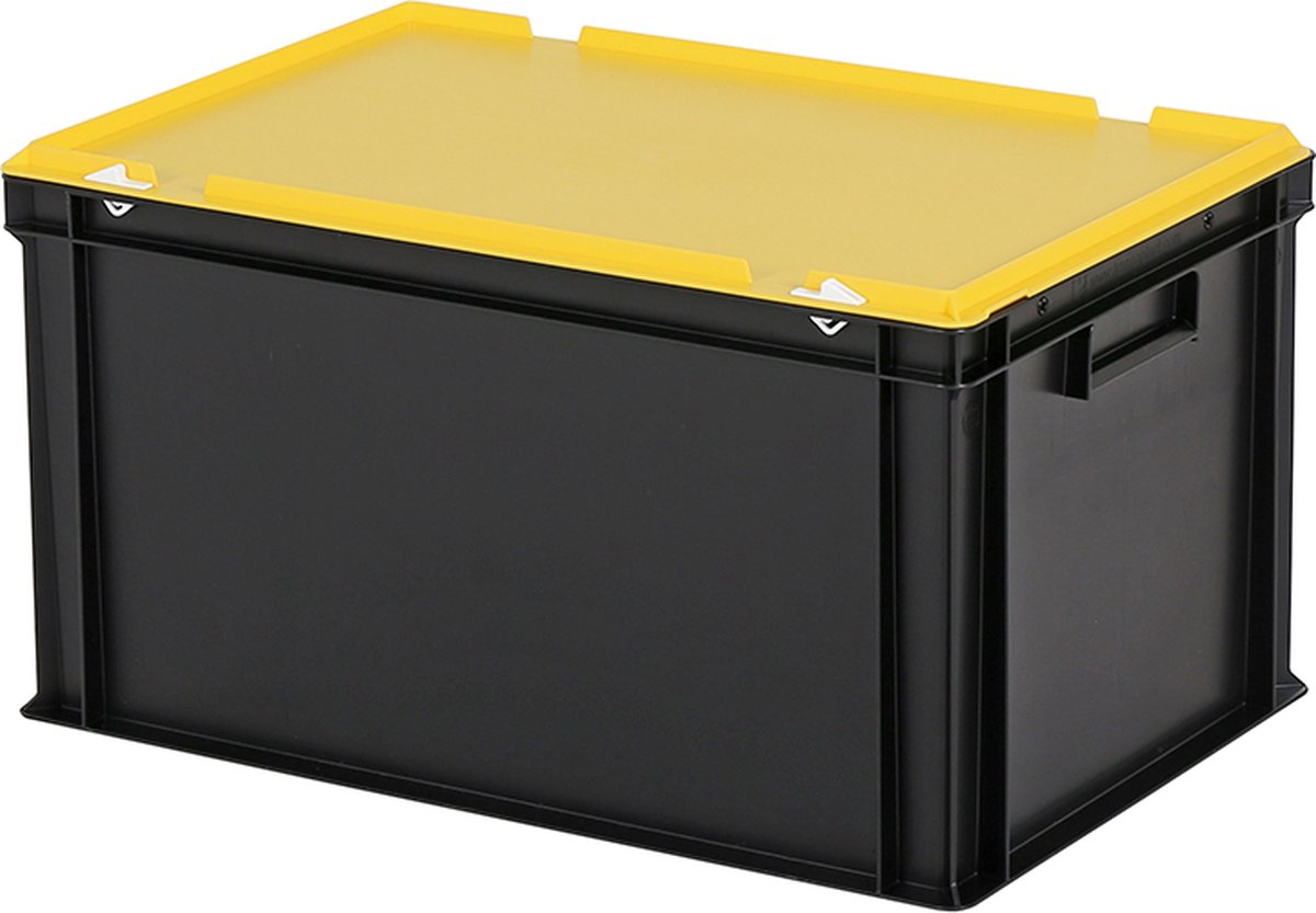 Opslagbak – Stapelbak – Opbergbox - 600x400x335mm