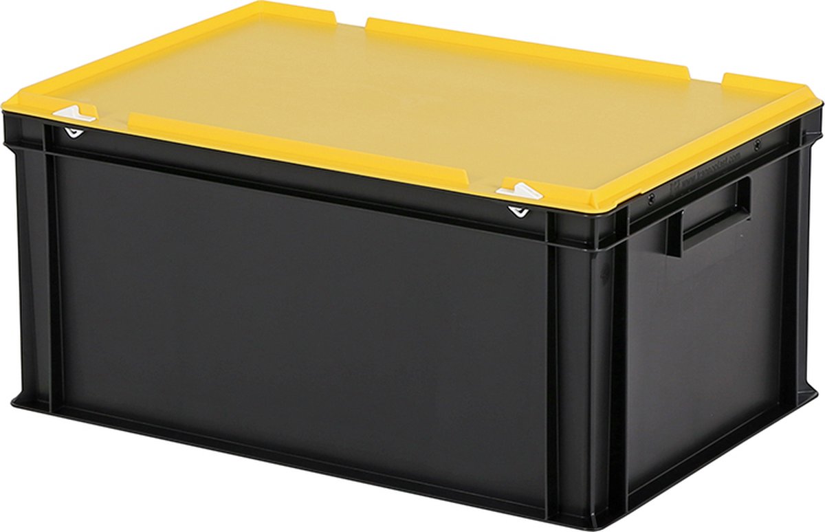Opslagbak – Stapelbak – Opbergbox - 600x400x295mm
