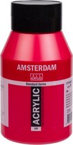 Acrylverf - Naftolrood Donker 399 - Amsterdam - 1000ml