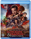 Dungeons & Dragons - Honor Among Thieves (Blu-