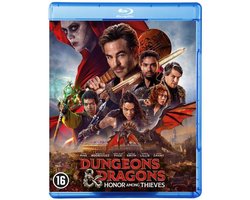 Dungeons & Dragons - Honor Among Thieves (Blu-ray)