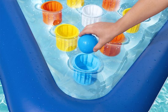 Bestway jeux d'eau pong champion / Pong Champion pool game