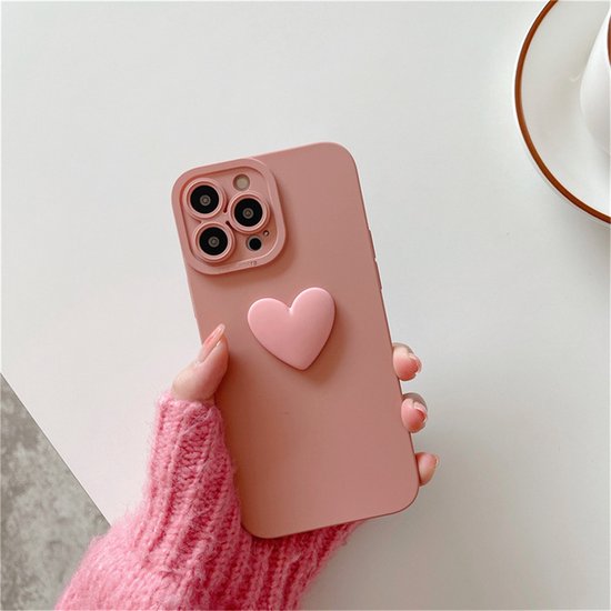 Heart shop phone case