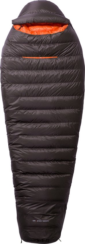 Sac de couchage de trekking 10°C, jumelable, MT500