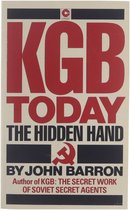 KGB today, the hidden hand