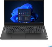 Lenovo V15 G3 Laptop - 15.6" FullHD - 8 GB - 256 GB - Zwart - Windows 11 Professional