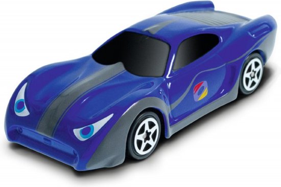 Rox speelgoedvoertuig - auto - 6 cm