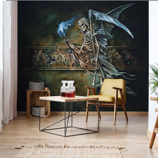 Papier peint photo Alchemy Gothic | VEA - 206 cm x 275 cm | Polaire 130gr / m2