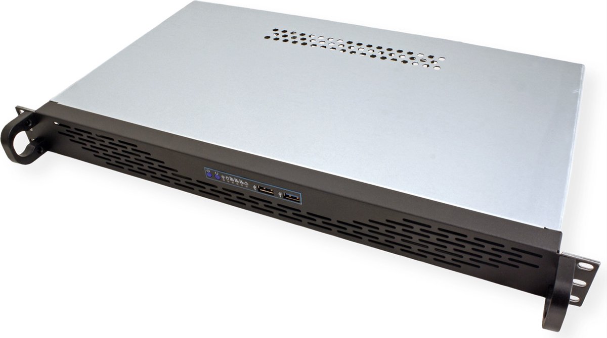 Inter-Tech IPC 1U-K-125L