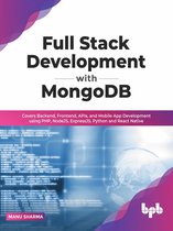 Full Stack Development with MongoDB