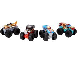 Hot Wheels Monstertrucks Brullende Verwoesters assortiment