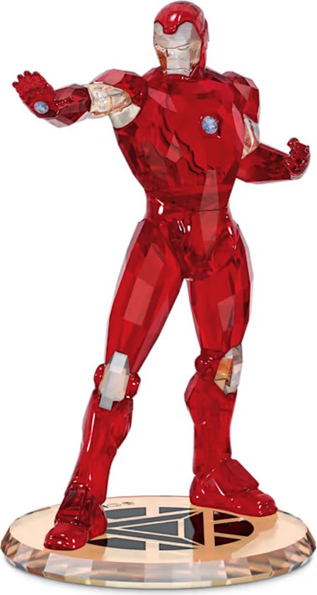 Swarovski Iron Man 5649305