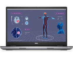 DELL Precision 7780 Intel® Core™ i7 i7-13850HX Mobiel werkstation 43,9 cm (17.3 DELL Precision 7780 Intel® Core™ i7 i7-13850HX Mobiel werkstation 43,9 cm (17.3