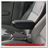 Armsteun Kamei Opel Vivaro stof Premium zwart 2000-heden