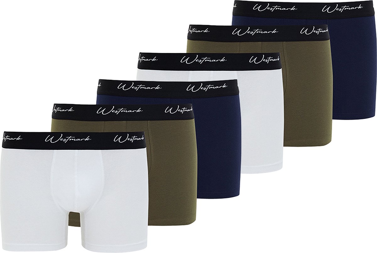 Westmark London Heren retro short / pant 6 pack Lucas