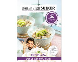 Lekker met minder suiker