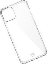 Hoesje Geschikt voor Apple Geschikt voor Apple iPhone 13 Mini Verstevigd Anti-val 2m Itskins Transparant