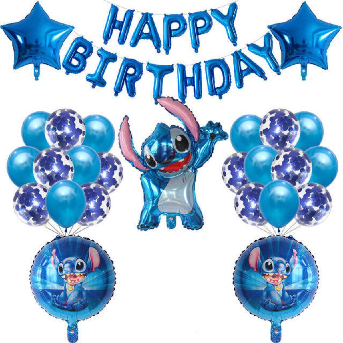 Lilo & Stitch Thème Fête d'anniversaire Décoration Enfants Jouet