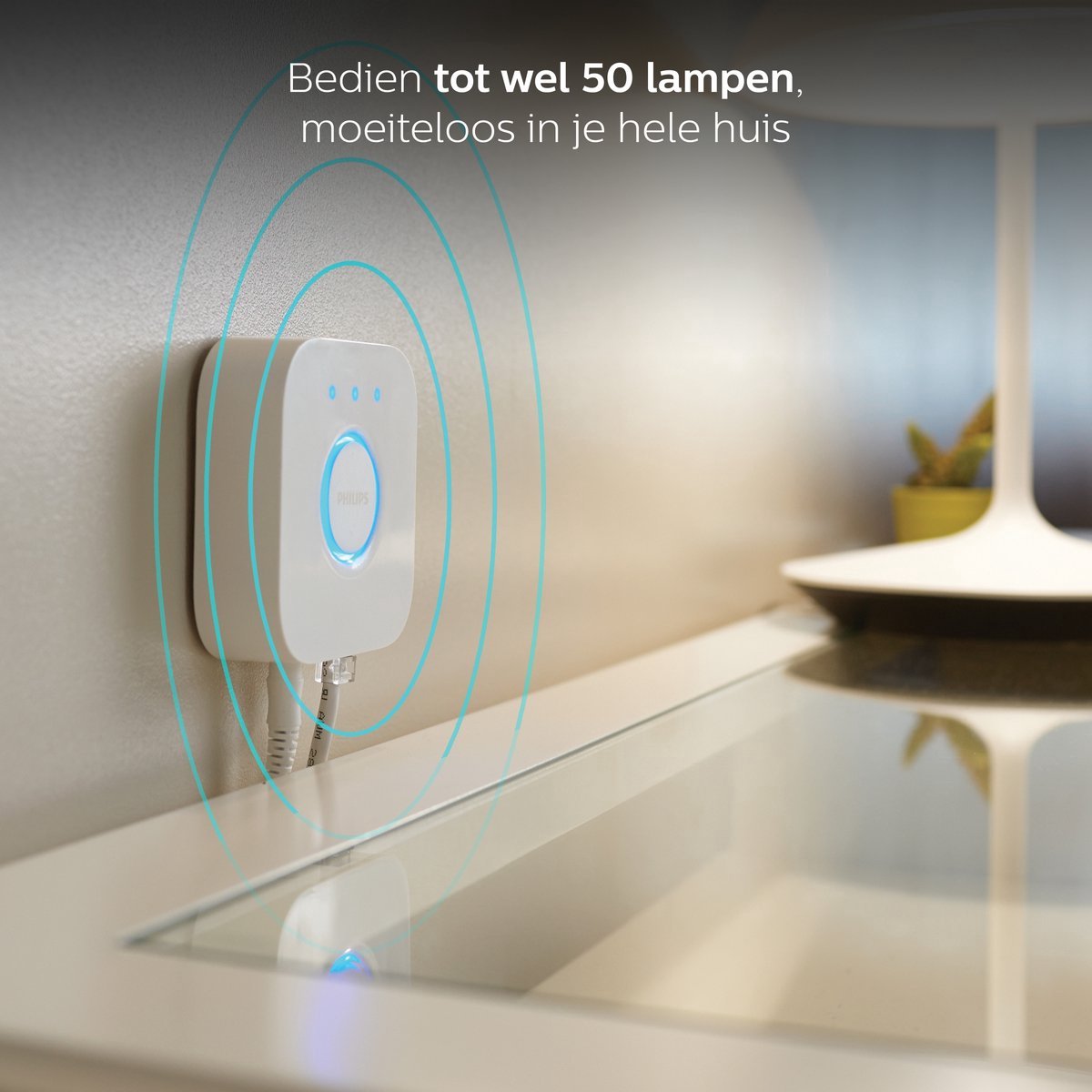 Philips Hue E27 Starterpakket thumbnail 6