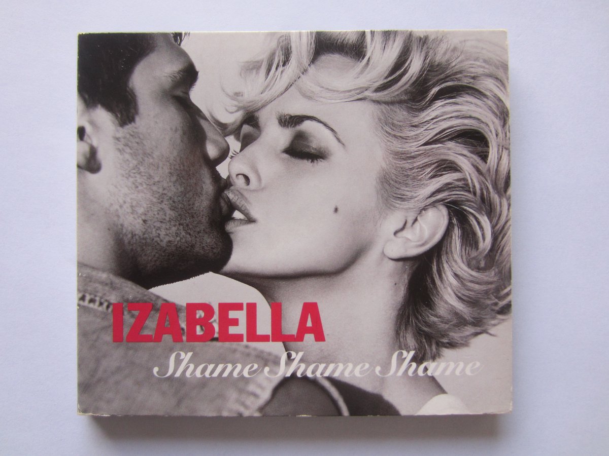 Shame Shame Shame Digipak