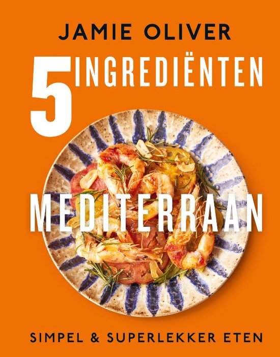 5 Ingrediënten Mediterraan