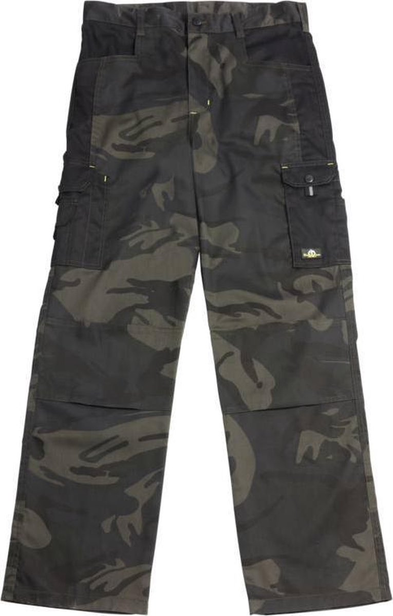 UNCLE SAM Vêtements Pantalon De Travail Uncle Sam Bleu Marine