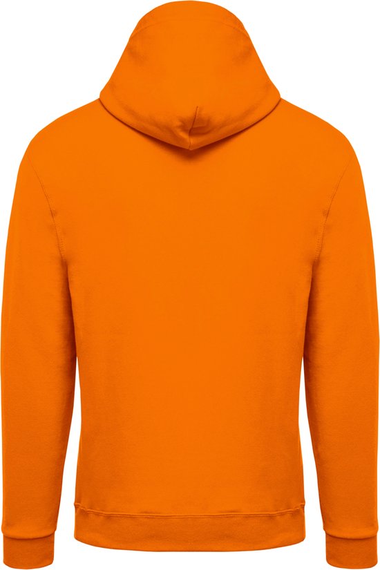 Hoodie Nederland Tekst | Koningsdag kleding | oranje hoodie shirt | Oranje | maat 4XL