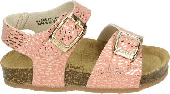 Kipling PEPITA 6 - Sandalen - Kleur: Roze - Maat: 22