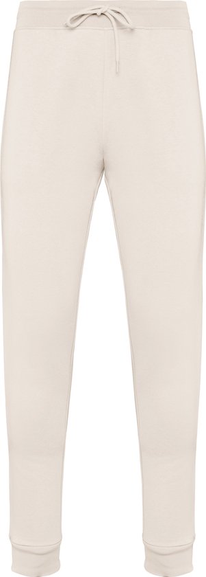 Biologische heren joggingbroek Ivory - XL