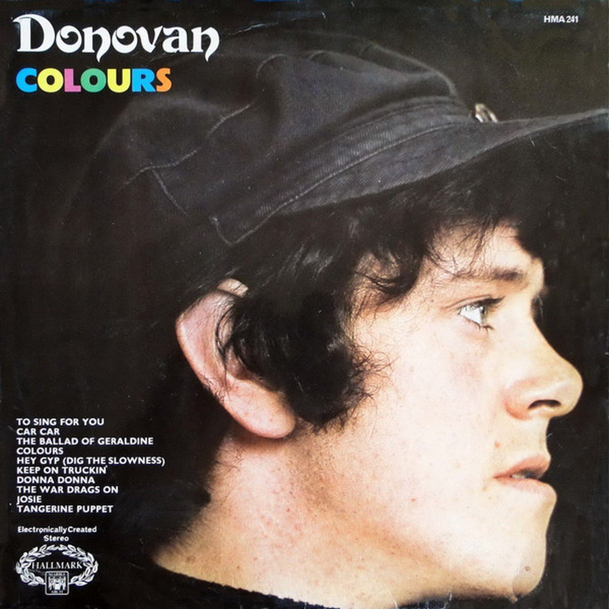Colours (LP)