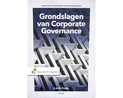 Grondslagen van Corporate Governance