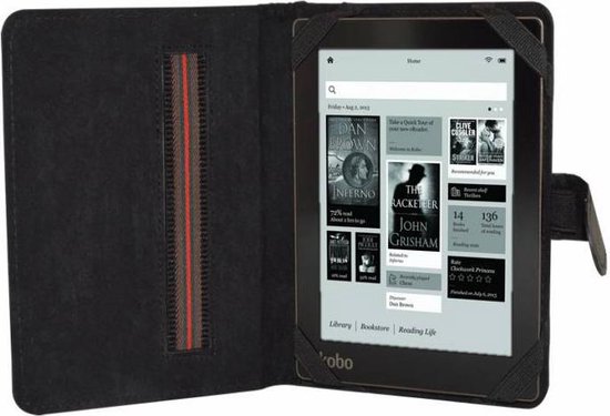 Kobo Glo Book Cover, eReader Hoesje | bol