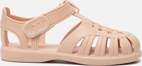 Sandales Tobby rose - Taille 27