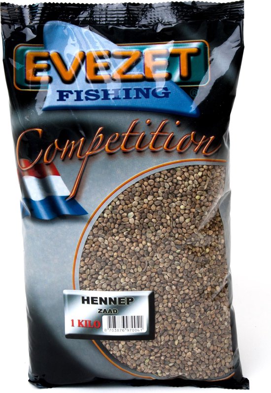 "Evezet - Hennepzaad | 1kg - "