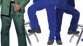 Westfalia Werkbroek, hydronblauw, maat 50
