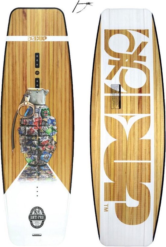 DUP Anti Pro 143 wakeboard (2018)