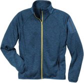 Cardigan, blauw, maat 2XL