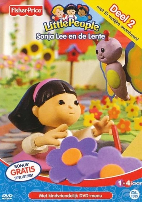 Little People (Deel 2) - Sonja En De Lente