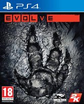 Evolve - PlayStation 4